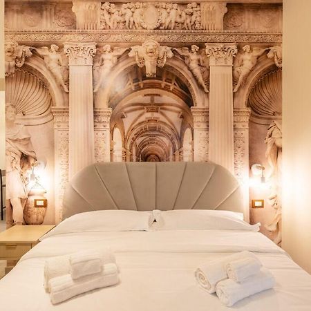 Rome Arena - Exclusive Apartment In Roma Termini Zewnętrze zdjęcie