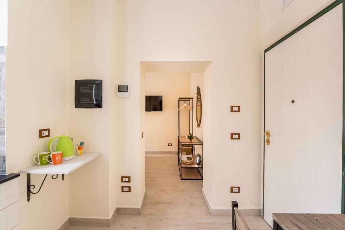 Rome Arena - Exclusive Apartment In Roma Termini Zewnętrze zdjęcie