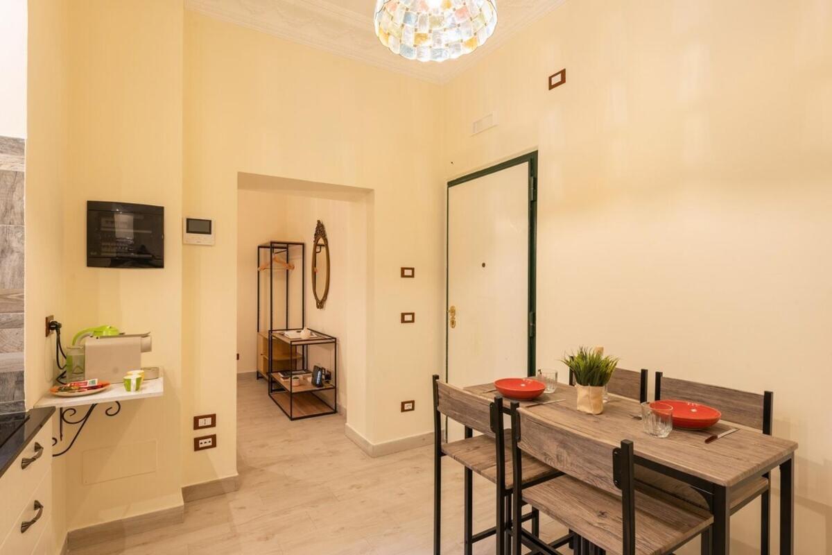 Rome Arena - Exclusive Apartment In Roma Termini Zewnętrze zdjęcie
