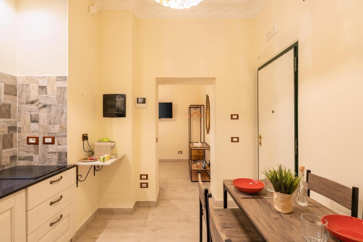 Rome Arena - Exclusive Apartment In Roma Termini Zewnętrze zdjęcie