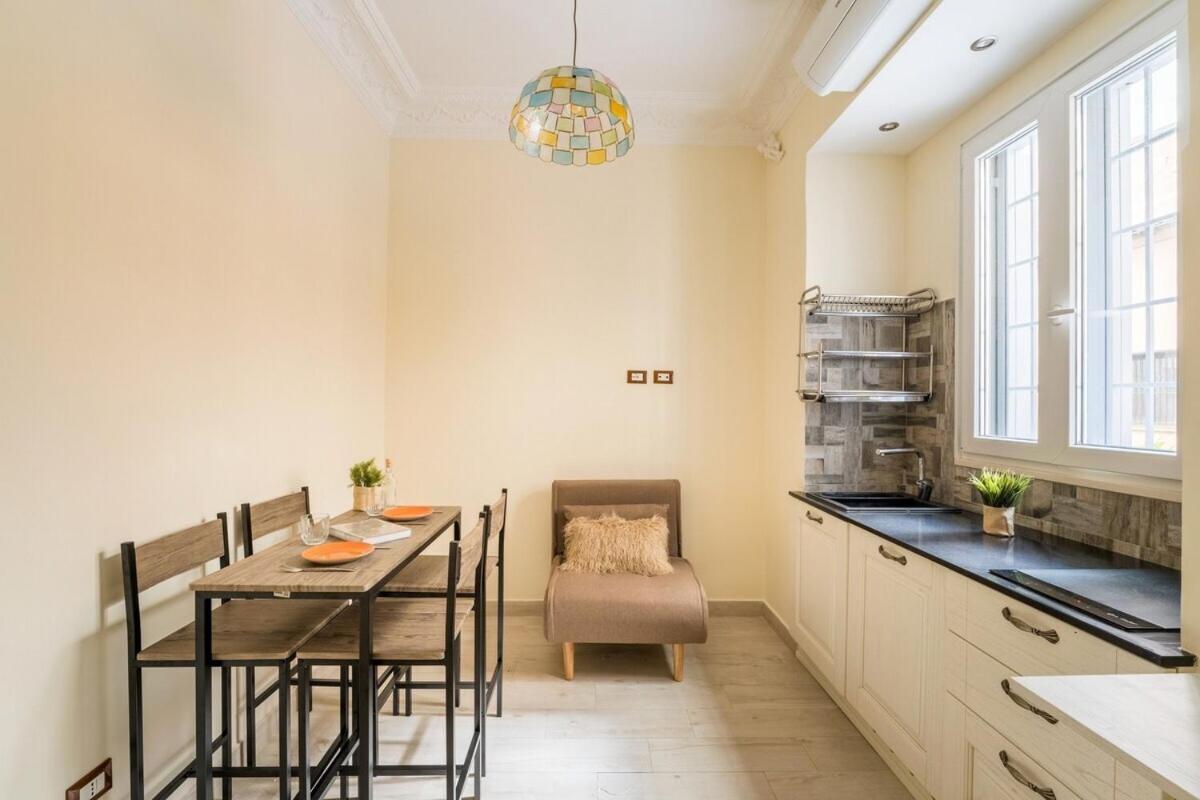 Rome Arena - Exclusive Apartment In Roma Termini Zewnętrze zdjęcie