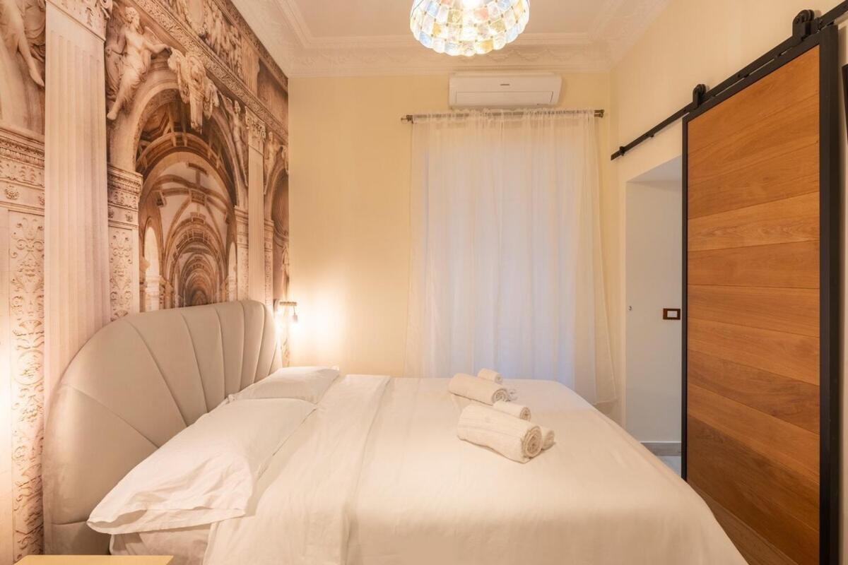 Rome Arena - Exclusive Apartment In Roma Termini Zewnętrze zdjęcie