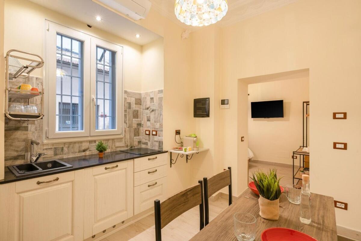 Rome Arena - Exclusive Apartment In Roma Termini Zewnętrze zdjęcie