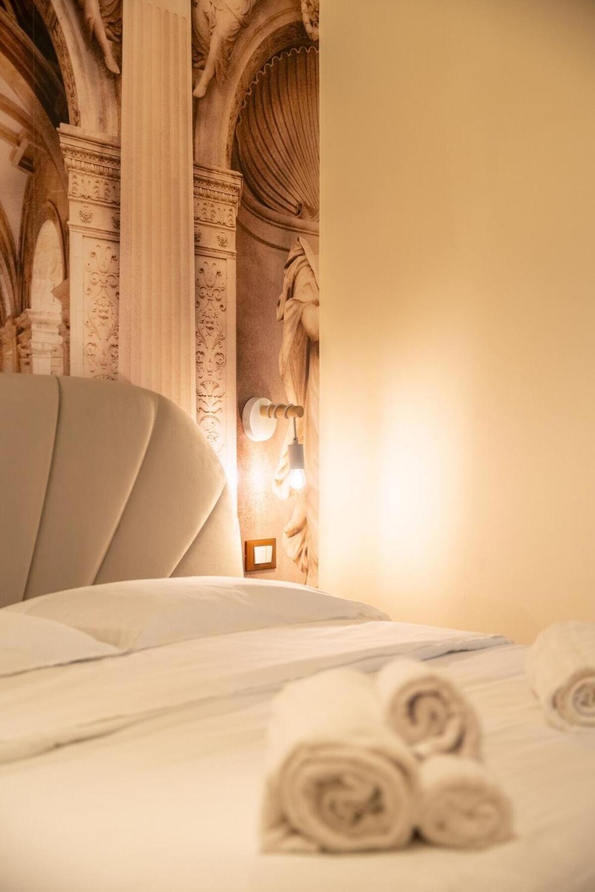 Rome Arena - Exclusive Apartment In Roma Termini Zewnętrze zdjęcie