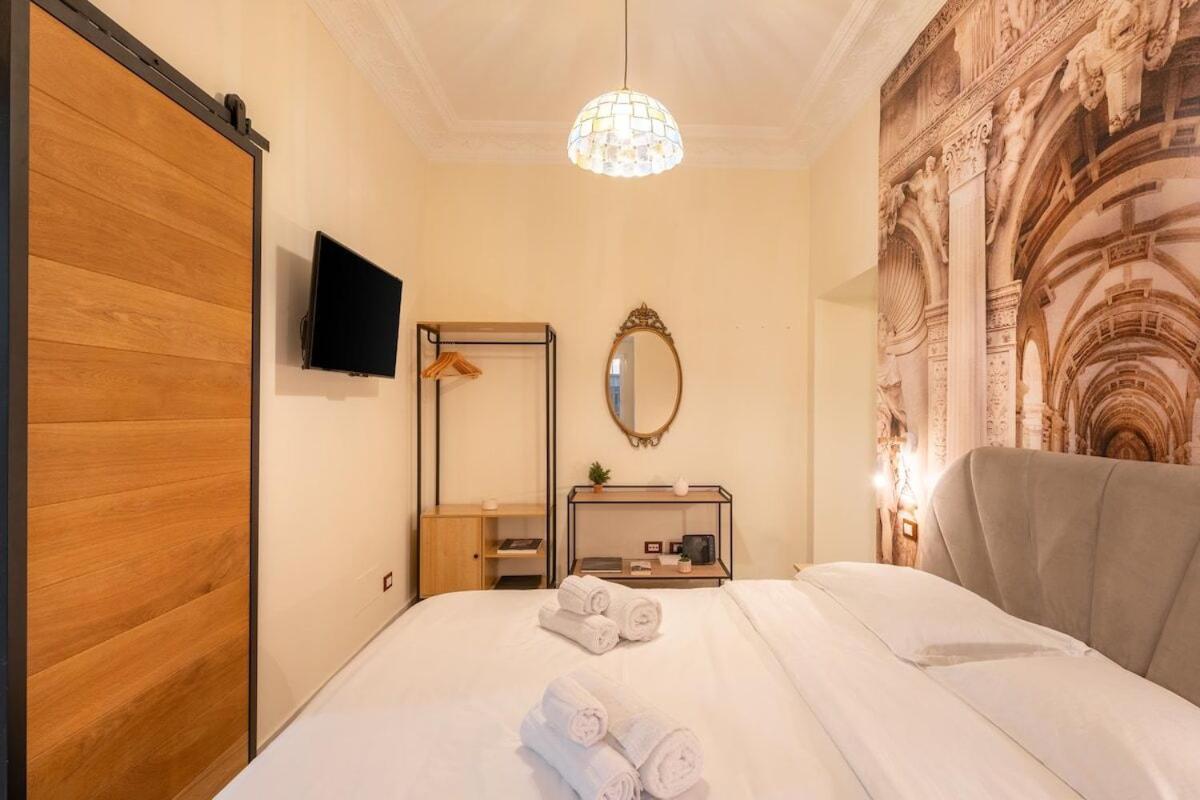 Rome Arena - Exclusive Apartment In Roma Termini Zewnętrze zdjęcie
