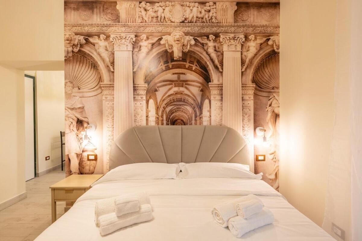 Rome Arena - Exclusive Apartment In Roma Termini Zewnętrze zdjęcie